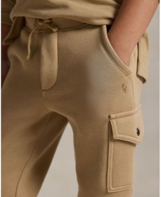 Boys 2-7 Fleece Cargo Jogger Pant