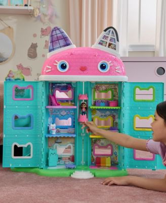The Movie, Meow-Mazing Interactive Dollhouse