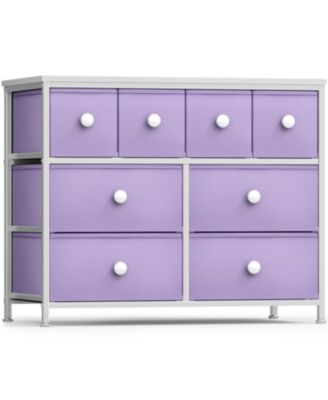 Chest Dresser with 8 Drawers