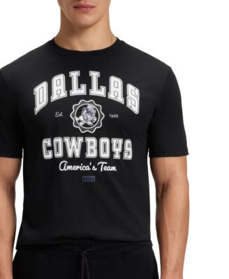 BOSS x DALLAS COWBOYS Relaxed Fit Logo T-Shirt