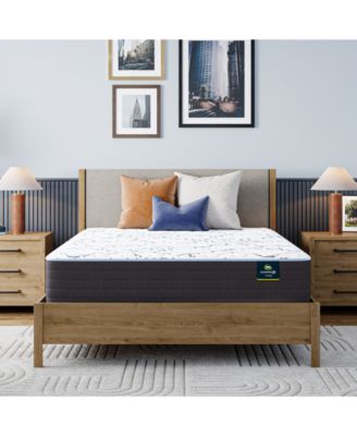 Serta - 34th Street 12" Firm Tight Top Mattress Collection