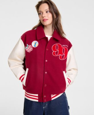 Macy's - Thanksgiving Day Parade Unisex Classic Varsity Jacket