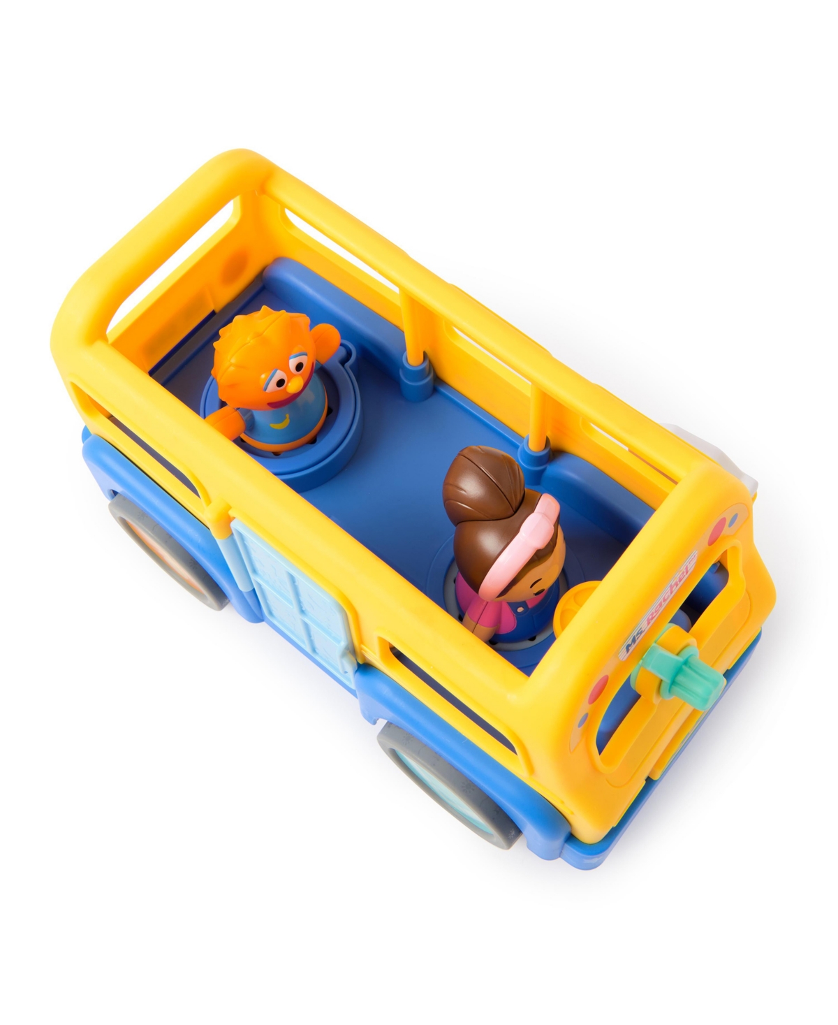 Ms. Rachel My First Learning Bus In Multi
