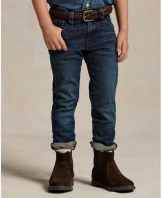 Polo Ralph Lauren - Little Boys Eldridge Skinny-Fit Jeans