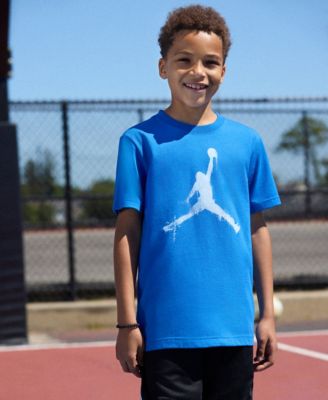 Boys' 8-20 Jumpman Short-Sleeve T-Shirt