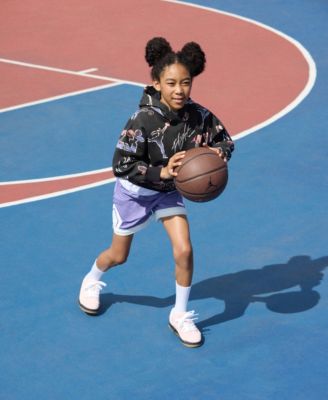 Girls' 7-16 23 Throwback Hoodie