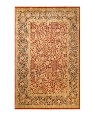 ADORN HAND WOVEN RUGS - Mogul M1149 6'x9'6" Area Rug