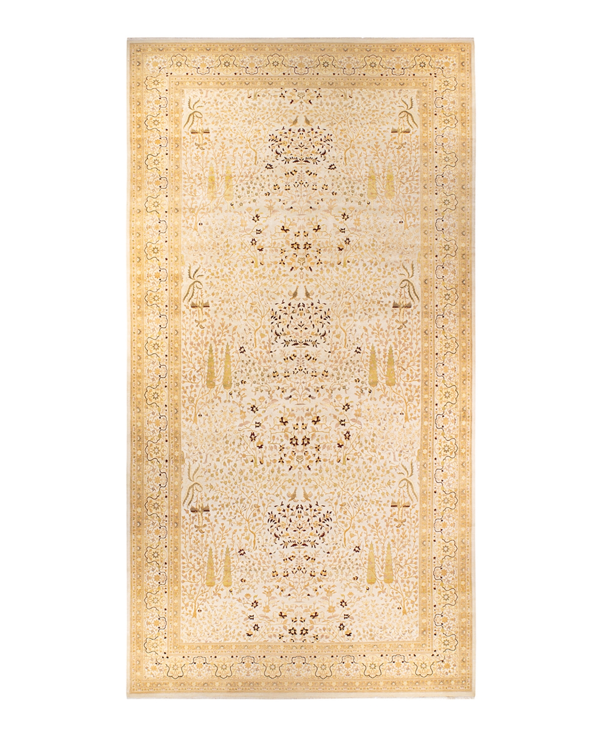 Adorn Hand Woven Rugs Mogul M1626 10'2"x20'3" Area Rug