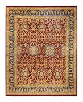 Mogul M1182 8'1"x10'1" Area Rug