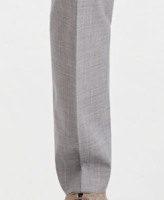 Men's Modern-Fit Suit Separate Pants