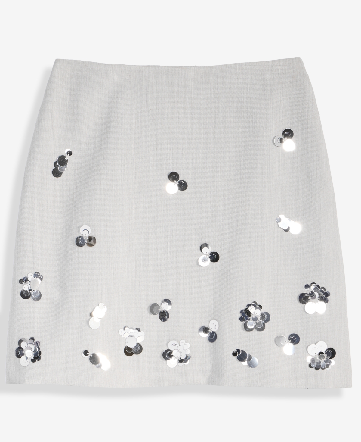 On 34th Women's Paillette Cluster Mini Skirt, Macy's Exclusive