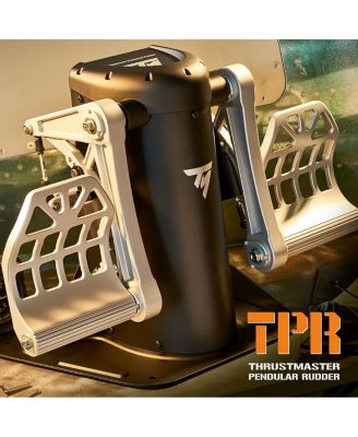 TPR: Pendular Rudder for PC