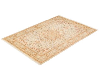 Mogul M1346 4'5"x6'3" Area Rug