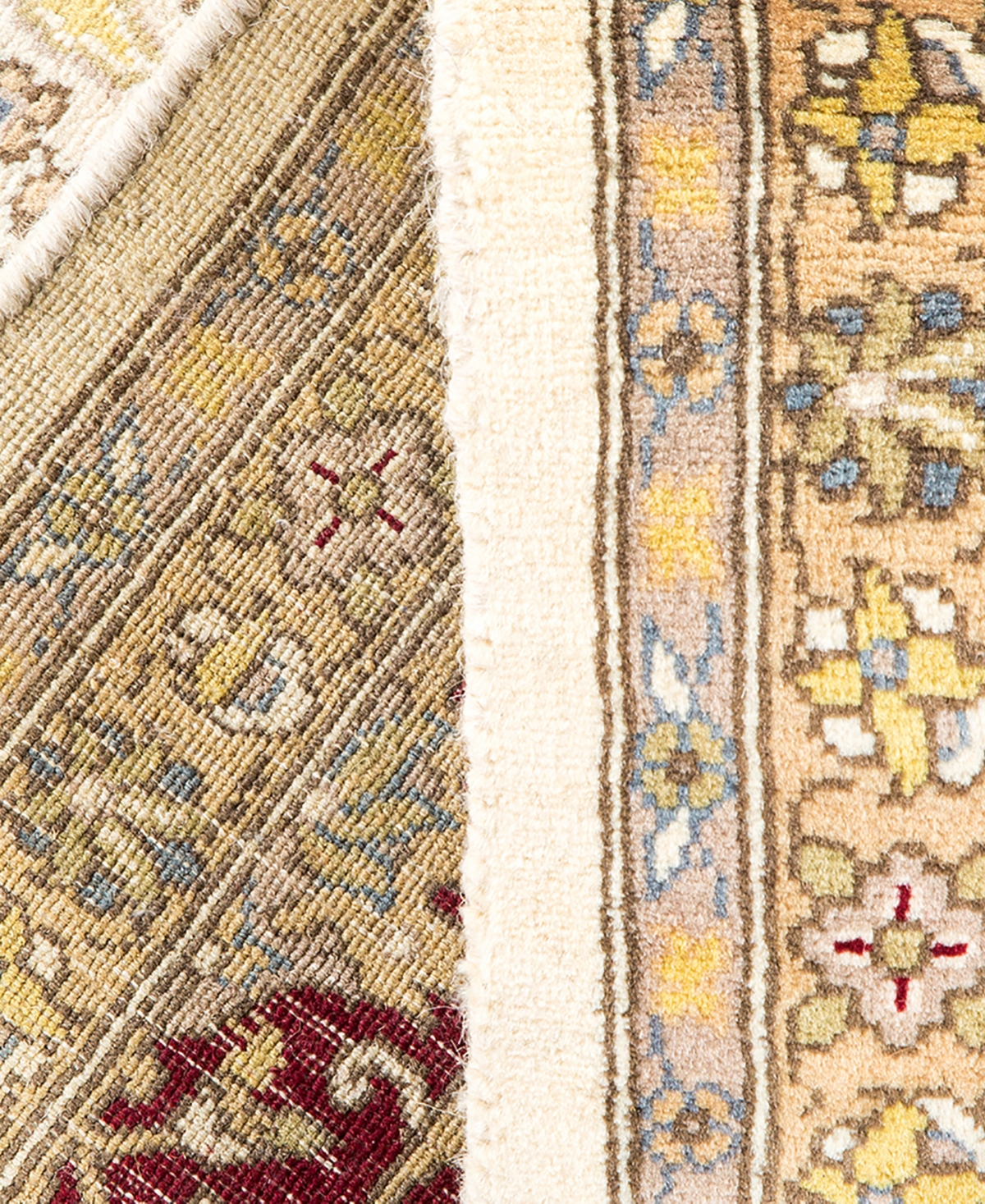 Adorn Hand Woven Rugs Mogul M1189 6'1"x13'1" Area Rug In Multi