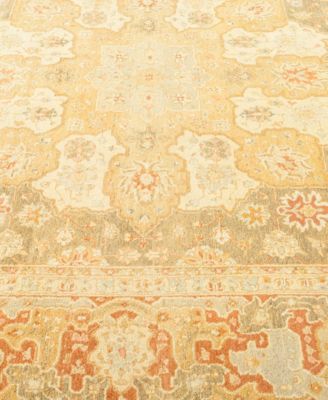 Mogul M1552 6'3"x11'1" Area Rug