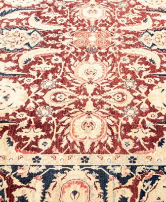 Mogul M1183 6&#39;1&amp;quot;x9&#39;1&amp;quot; Area Rug