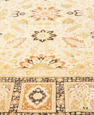 Mogul M1346 9'1"x12' Area Rug