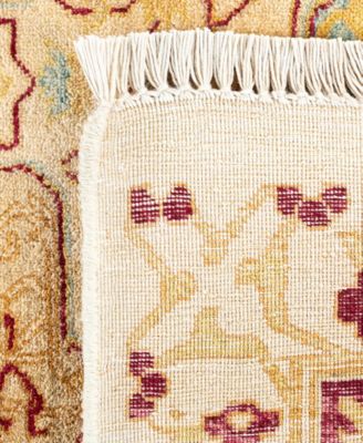 Mogul M1183 8'1"x10'4" Area Rug