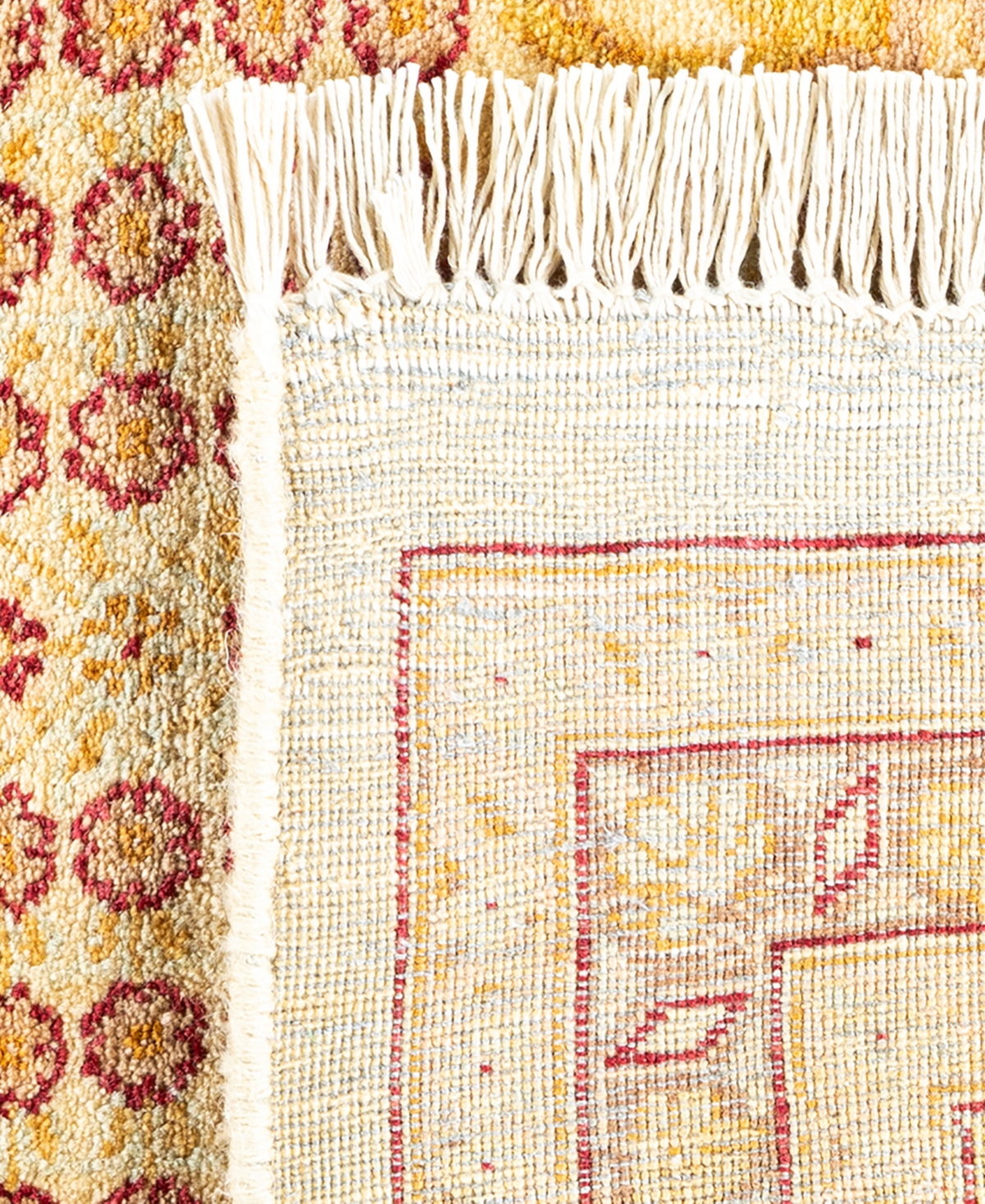 Adorn Hand Woven Rugs Mogul M1226 8'1"x10'3" Area Rug In Multi