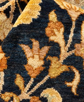 Mogul M1190 8'1"x9'10" Area Rug