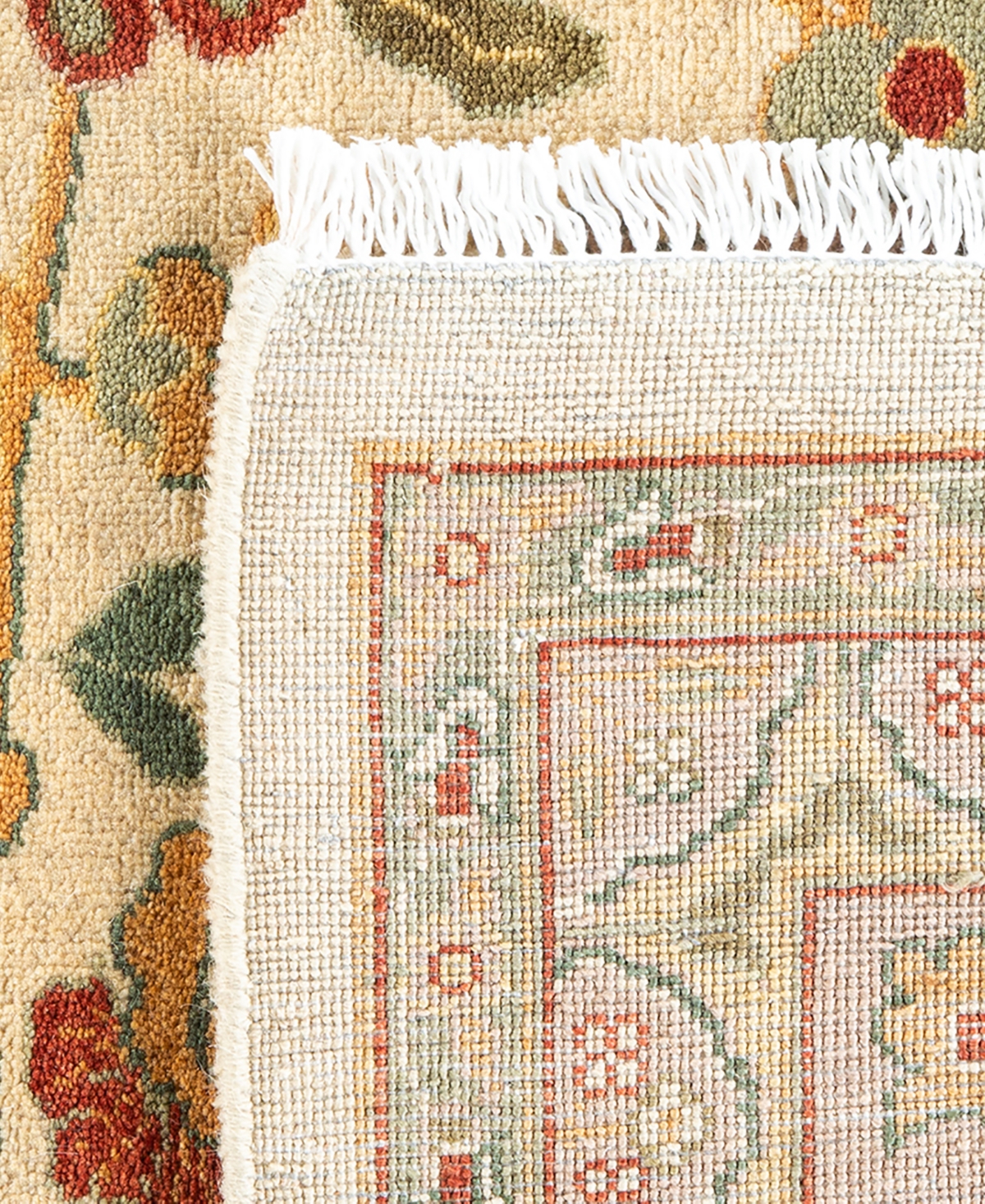 Adorn Hand Woven Rugs Mogul M1373 9'2"x11'9" Area Rug In Multi