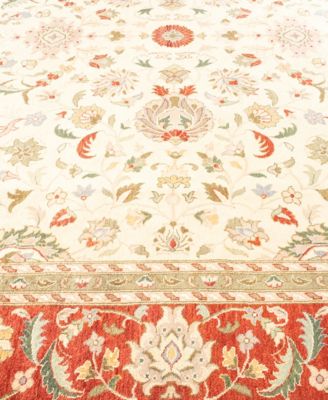 Mogul M1352 9'3"x12'4" Area Rug