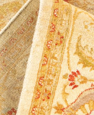 Mogul M1322 4'2"x6'2" Area Rug