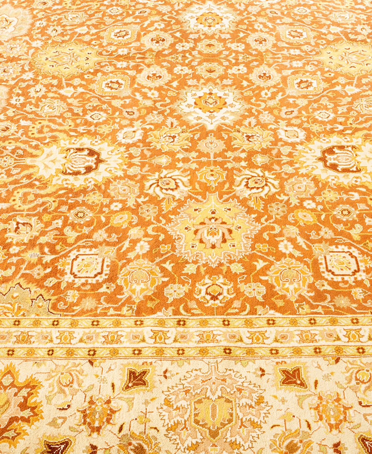 Adorn Hand Woven Rugs Mogul M1250 8'1"x10'4" Area Rug In Multi