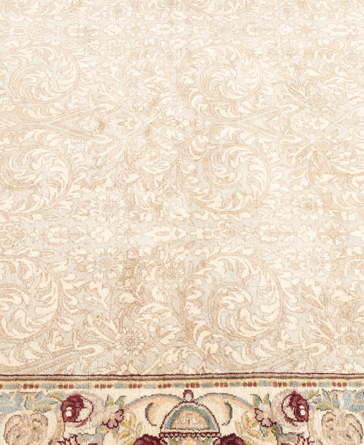 Adorn Hand Woven Rugs Mogul M1170 4'1"x6'4" Area Rug In Multi