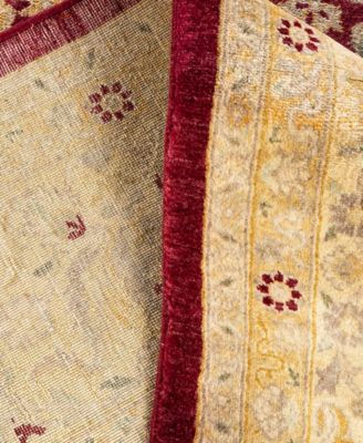 Mogul M1226 8'1"x10'1" Area Rug