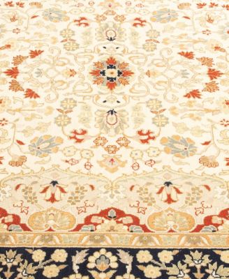 Mogul M1444 4'1"x6'2" Area Rug