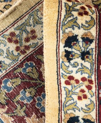 Mogul M1181 6'1"x8'9" Area Rug