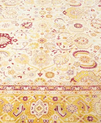 Mogul M1207 9'4"x12' Area Rug