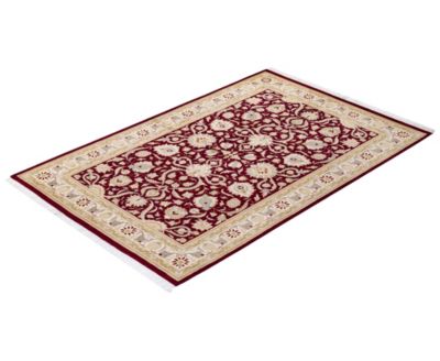 Mogul M1339 4'2"x5'10" Area Rug