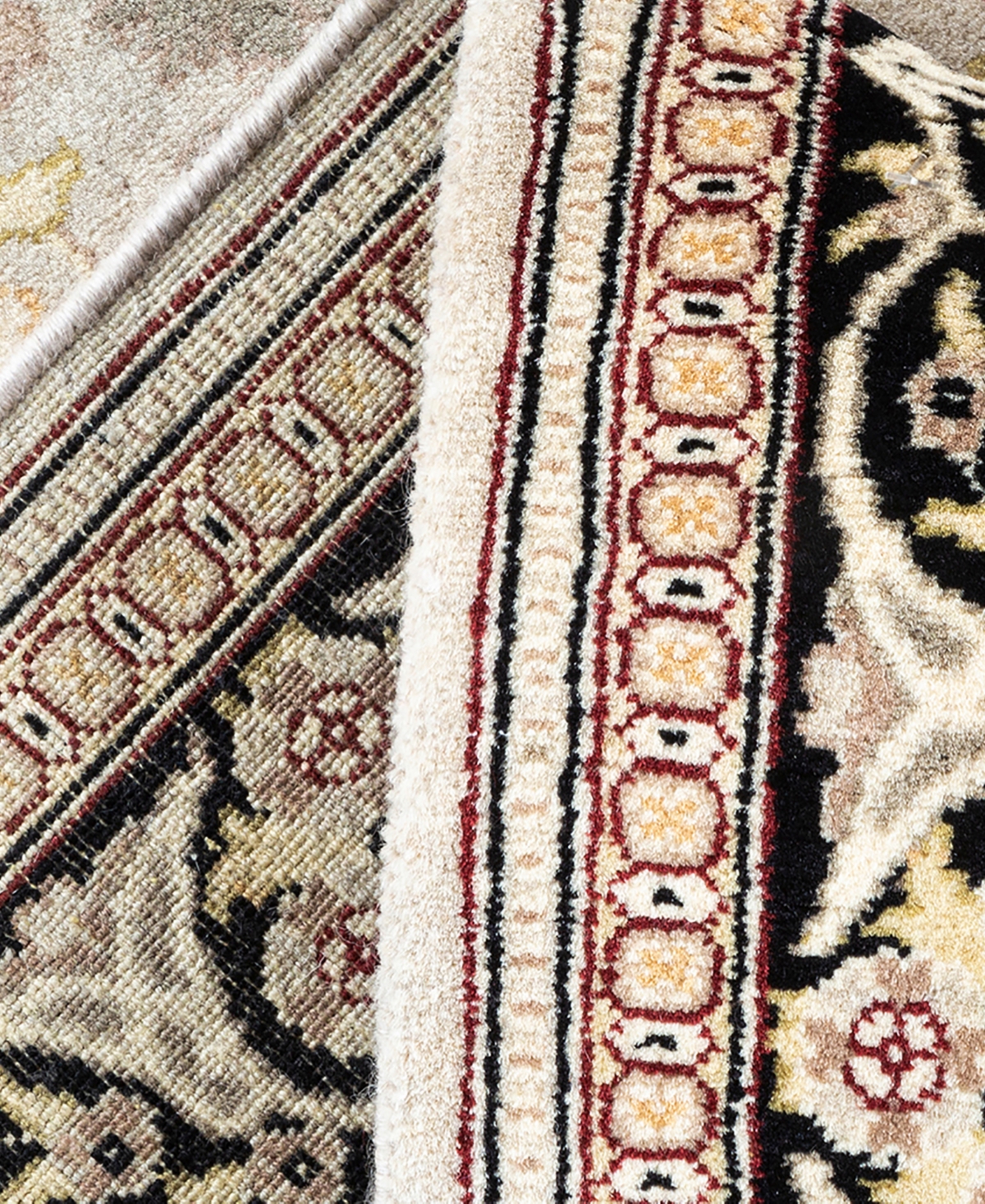 Adorn Hand Woven Rugs Mogul M1456 2'8"x10'6" Runner Area Rug