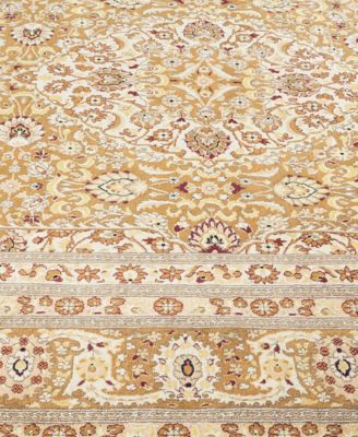 Mogul M1226 6'1"x9'6" Area Rug