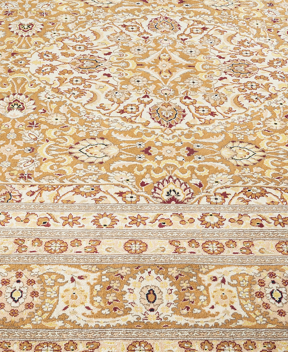 Adorn Hand Woven Rugs Mogul M1226 6'1"x9'6" Area Rug In Multi