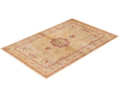 Mogul M1423 3'2"x5'1" Area Rug