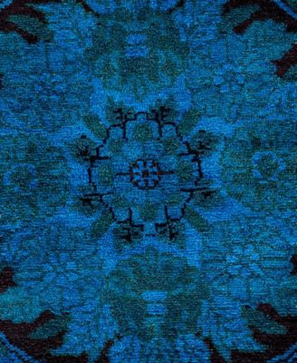 Fine Vibrance M1362 8'2"x10'2" Area Rug