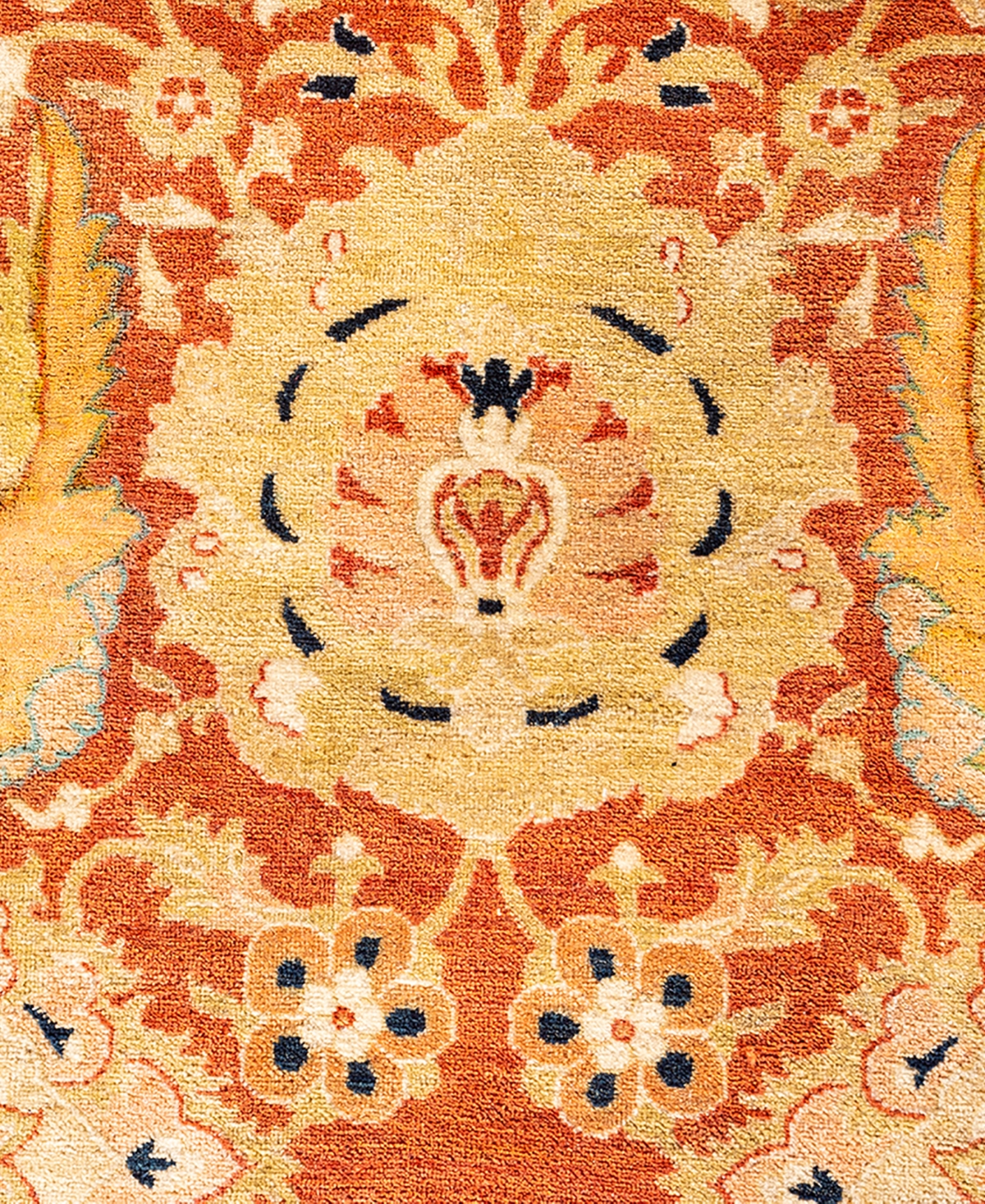 Adorn Hand Woven Rugs Mogul M1322 8'10"x12'5" Area Rug In Multi