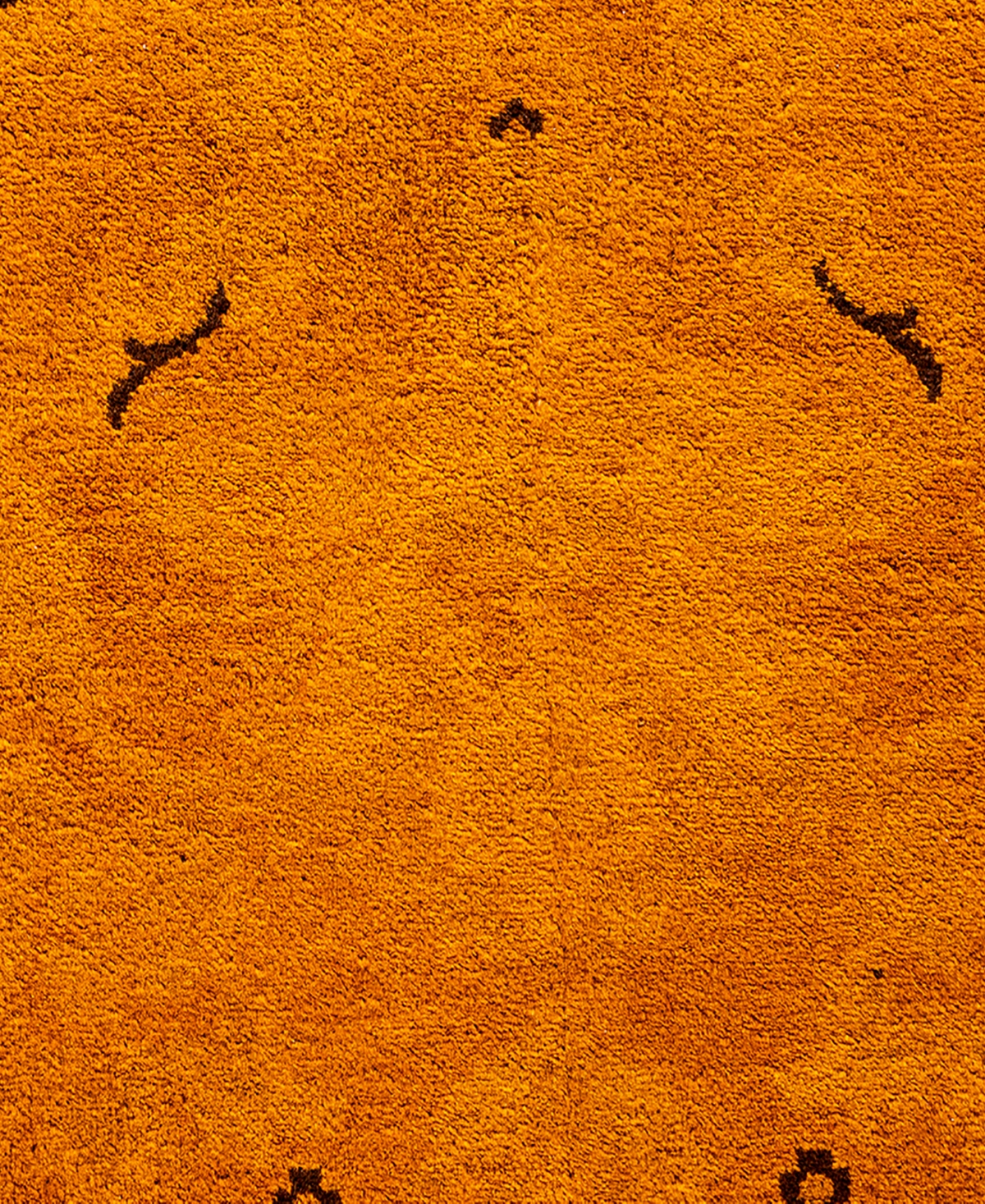 Adorn Hand Woven Rugs Fine Vibrance M1345 10'3"x14'3" Area Rug In Orange