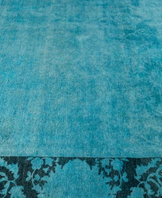 Fine Vibrance M1424 8'5"x9'8" Area Rug