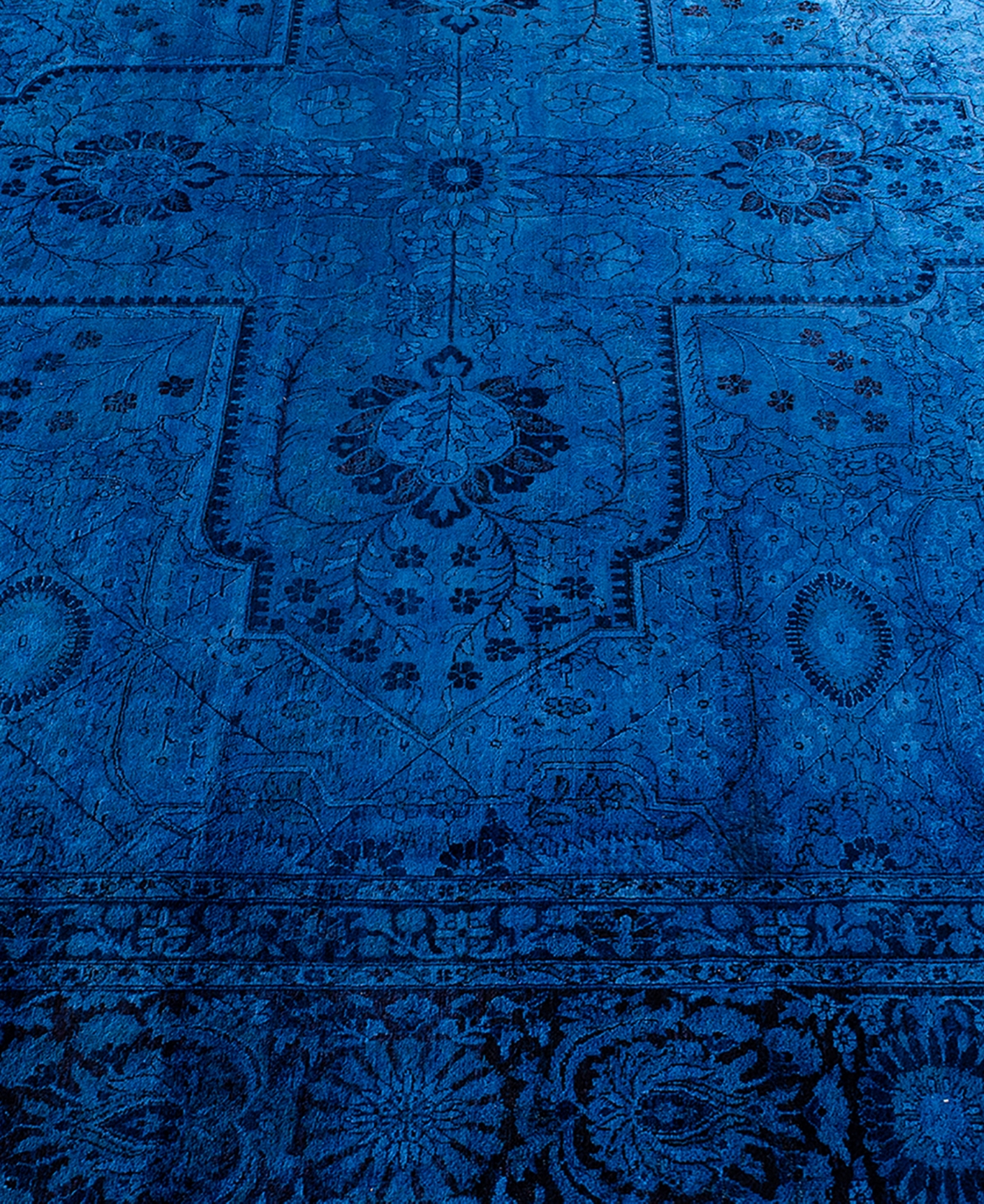 Adorn Hand Woven Rugs Fine Vibrance M1135 9'x11'7" Area Rug