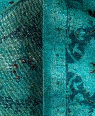 Fine Vibrance M1165 4'x6' Area Rug