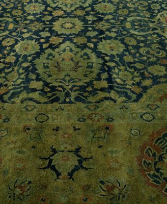 Fine Vibrance M1403 9'2"x11'10" Area Rug