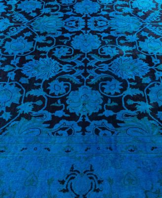 Fine Vibrance M1344 8'2"x10'4" Area Rug