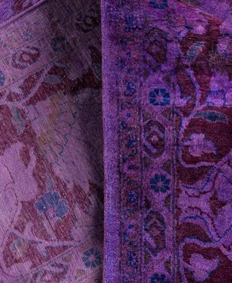 Fine Vibrance M1503 8'2"x10' Area Rug