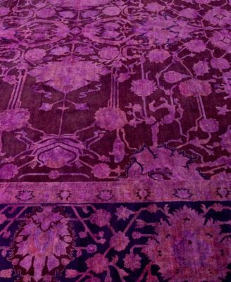 Fine Vibrance M1426 8'2"x10'3" Area Rug