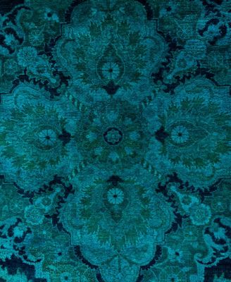 Fine Vibrance M1195 6'1"x8'10" Area Rug