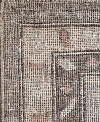 Colorful Oushak M0103-32 10'2"x13'8" Area Rug